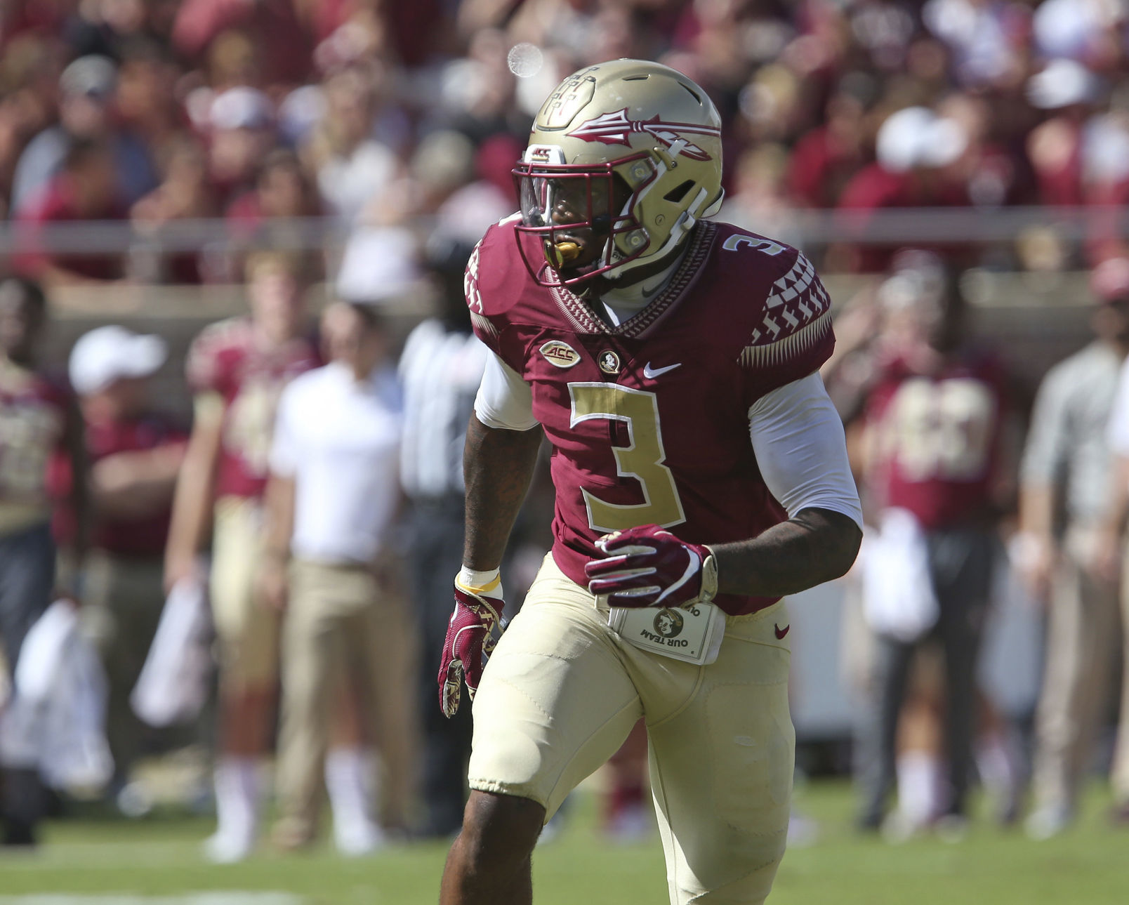 No. 7 − Tampa Bay Buccaneers: Derwin James